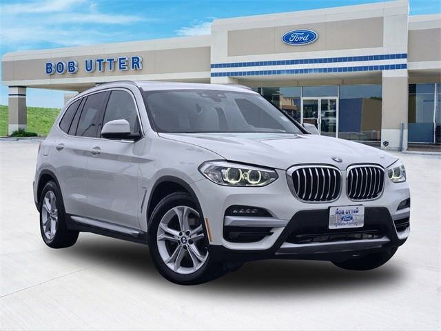 2020 BMW X3