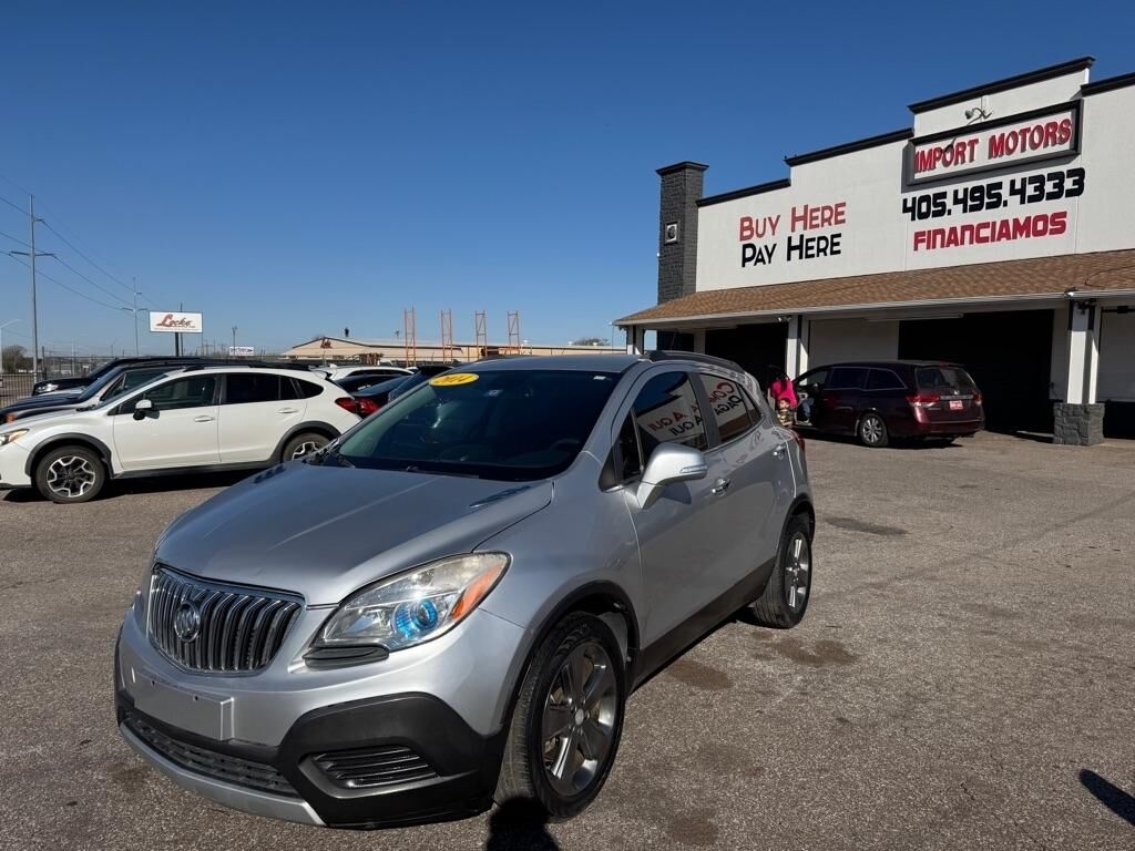 2014 BUICK Encore