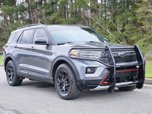 2022 FORD Explorer