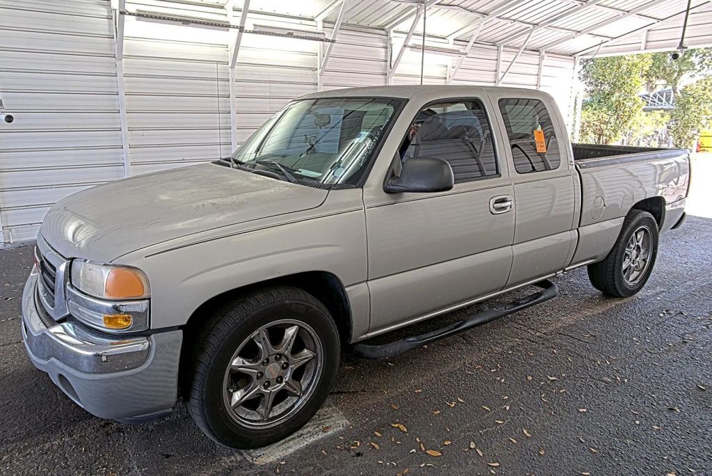 2006 GMC Sierra