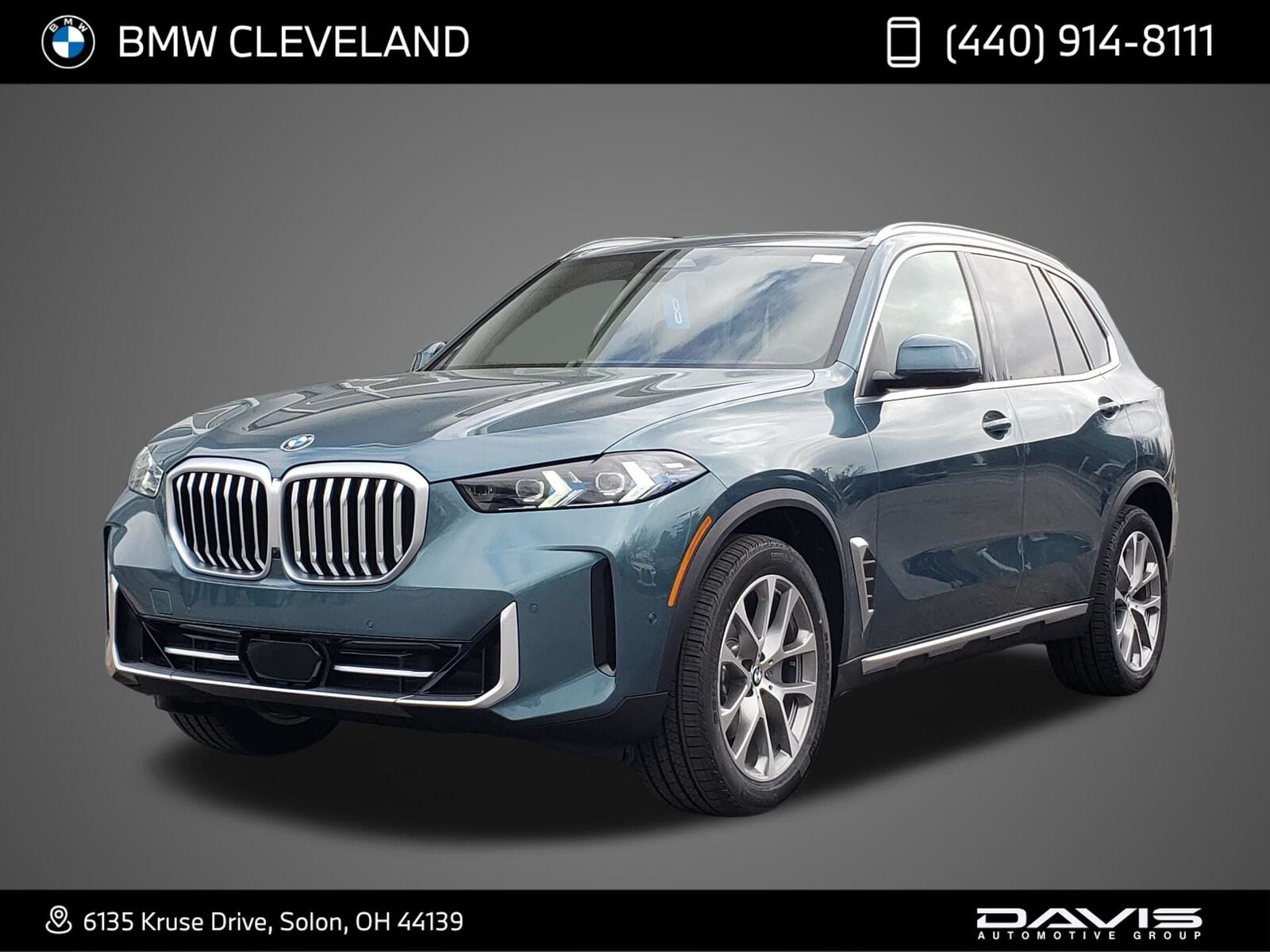 2026 BMW X5