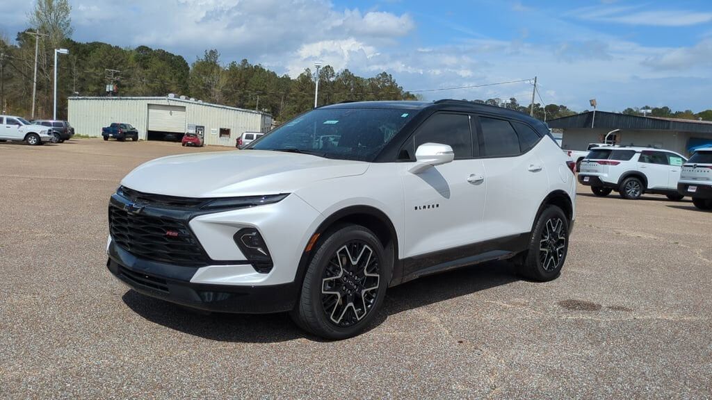 2023 CHEVROLET Blazer