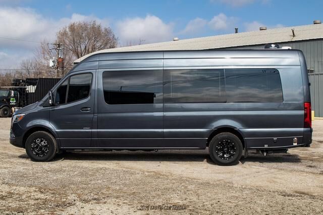 2020 MERCEDES-BENZ Sprinter