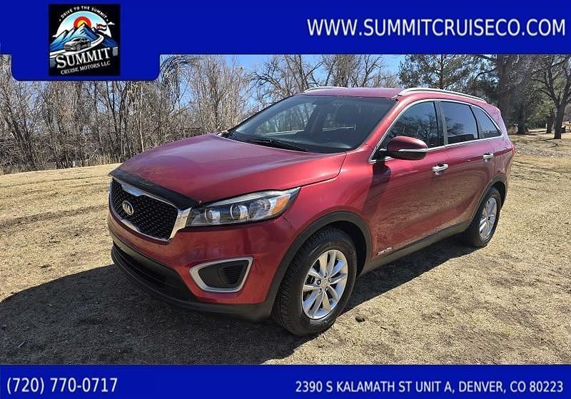 2016 KIA Sorento
