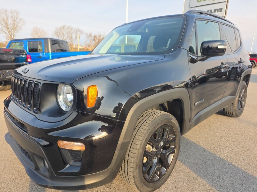 2023 JEEP Renegade