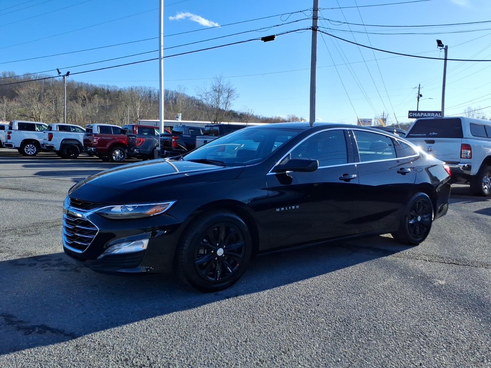 2023 CHEVROLET Malibu