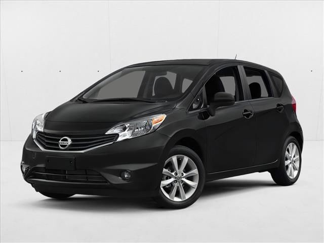 2014 NISSAN Versa