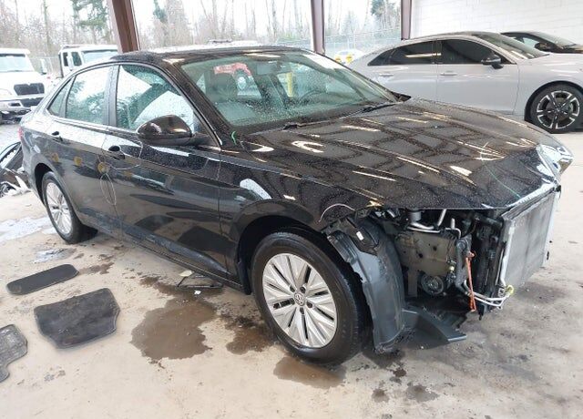 2019 VOLKSWAGEN Jetta