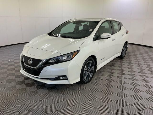 2018 NISSAN Leaf