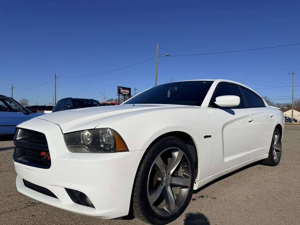 2014 DODGE Charger