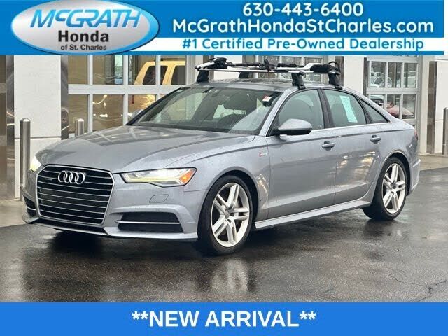 2016 AUDI A6