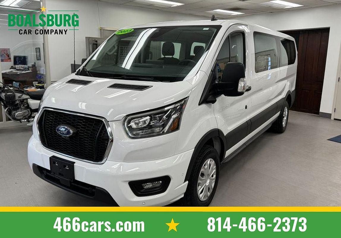 2023 FORD Transit