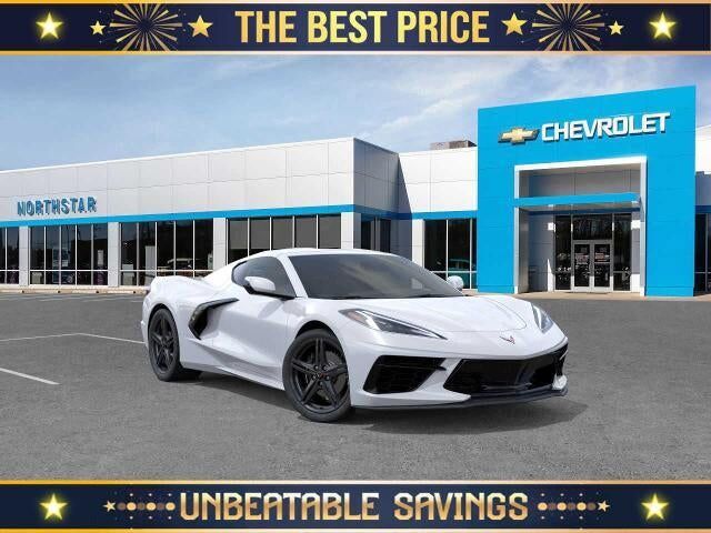 2026 CHEVROLET Corvette