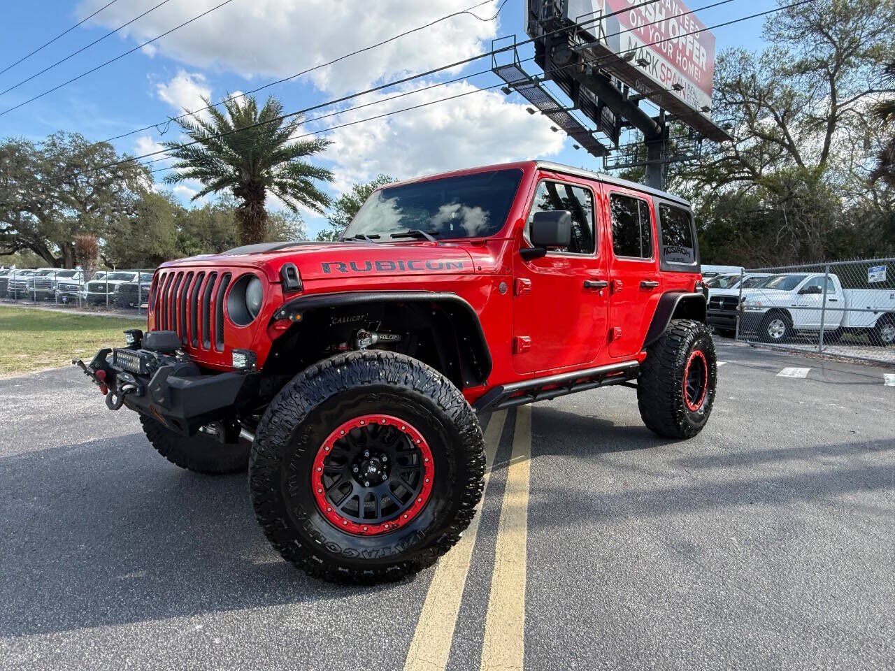 2019 JEEP Wrangler