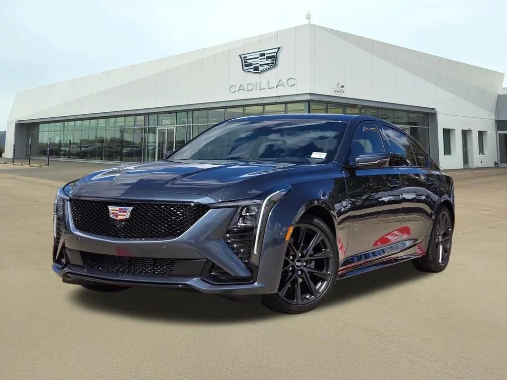 2025 CADILLAC CT5