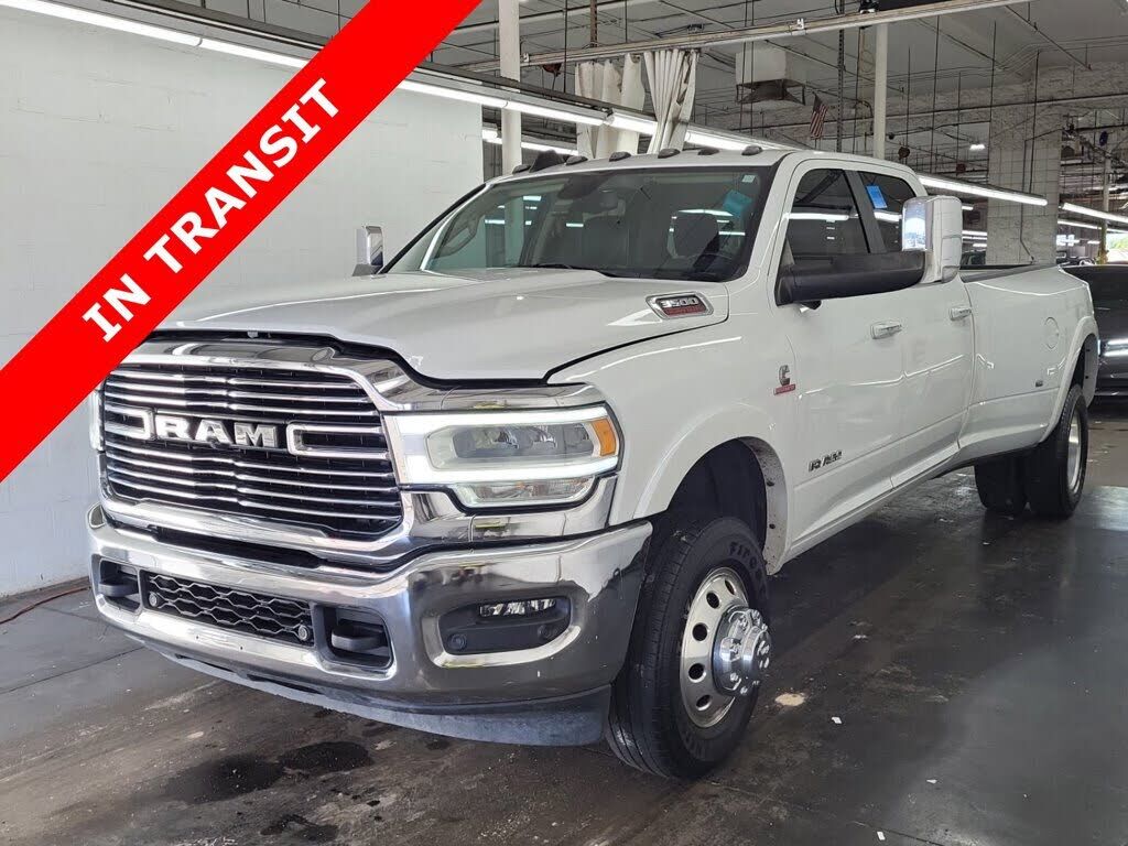 2022 RAM 3500