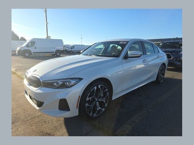 2025 BMW 3 Series