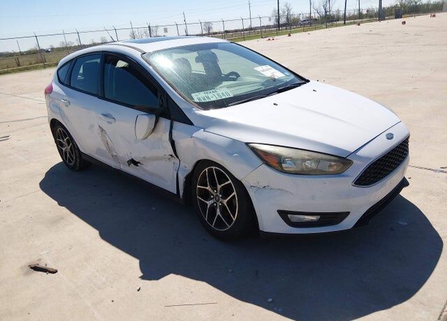 2017 FORD Focus