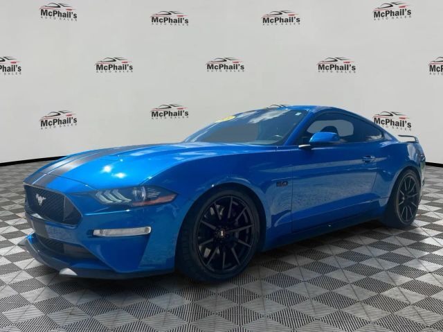 2020 FORD Mustang
