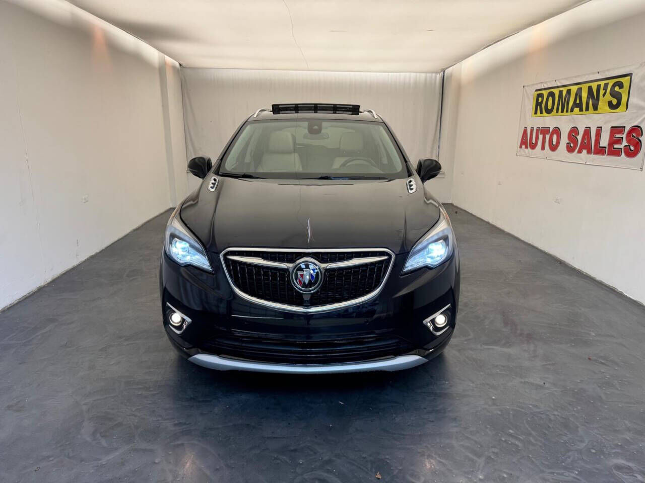 2020 BUICK Envision