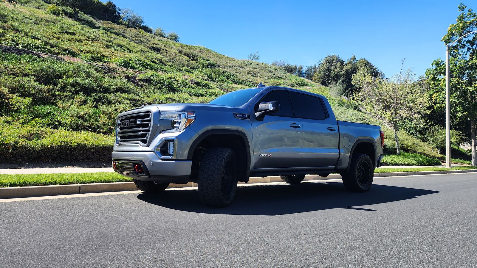 2021 GMC Sierra