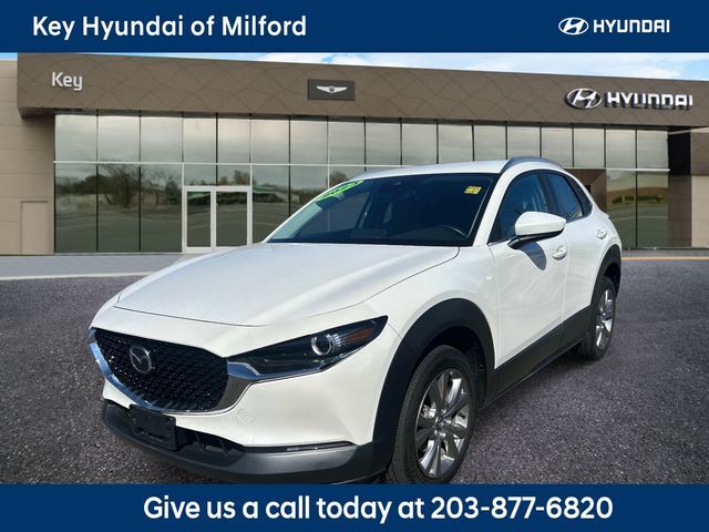 2023 MAZDA CX-30