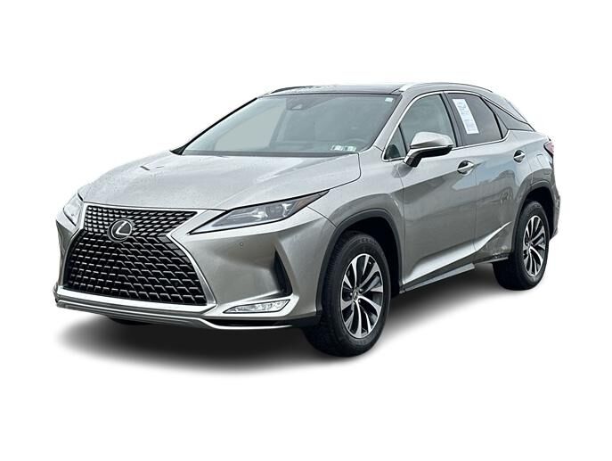 2022 LEXUS RX