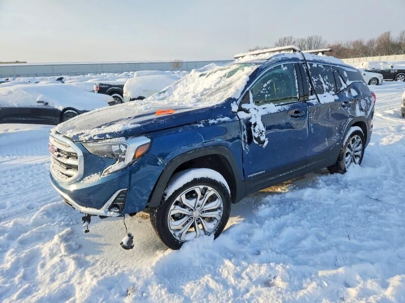 2020 GMC Terrain