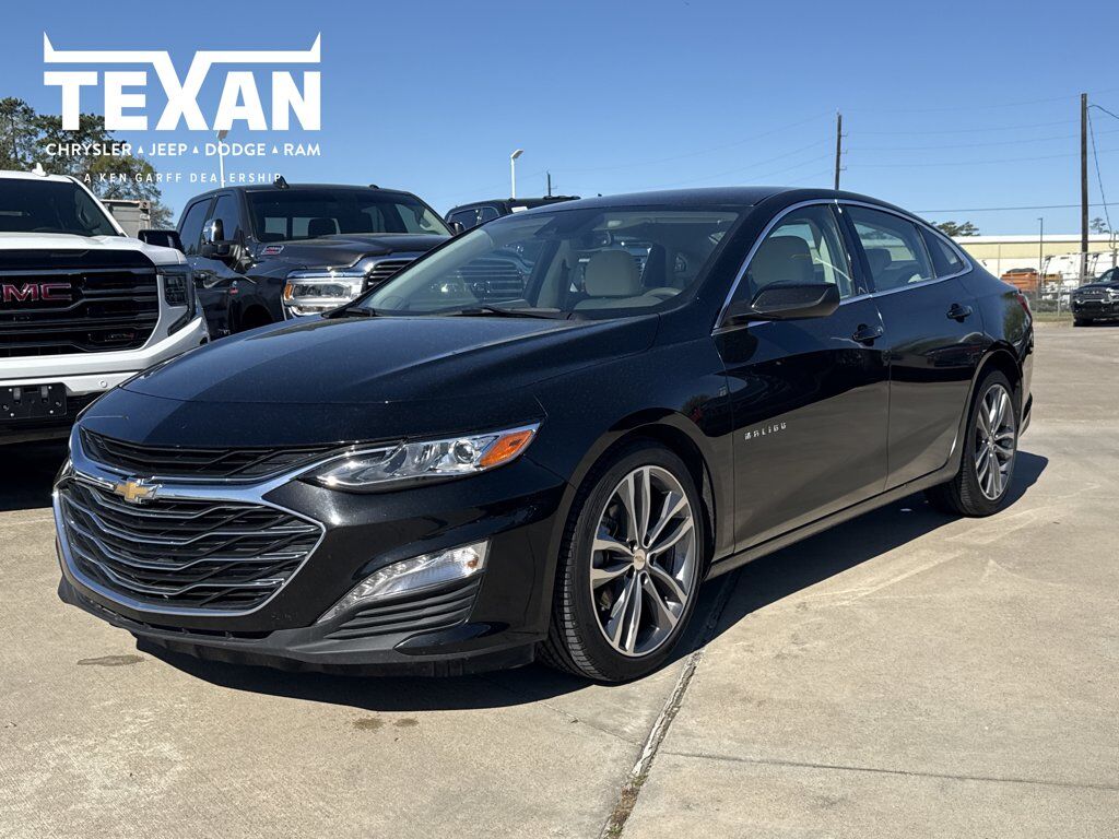 2024 CHEVROLET Malibu