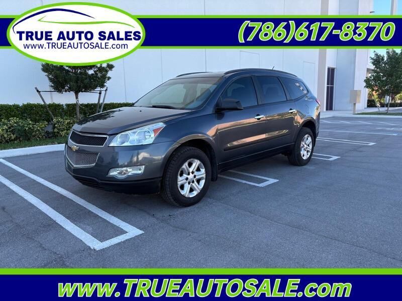 2012 CHEVROLET Traverse