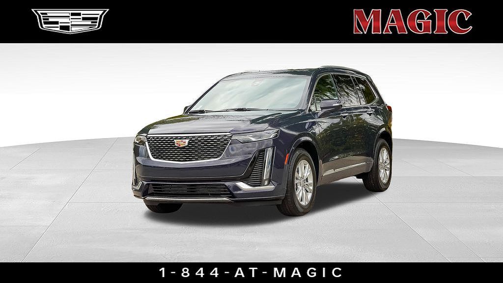 2025 CADILLAC XT6