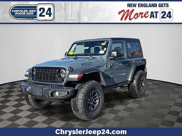 2026 JEEP Wrangler