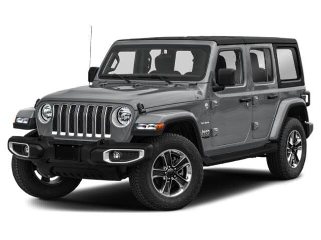 2018 JEEP Wrangler