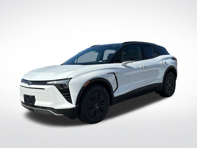 2026 CHEVROLET Blazer EV