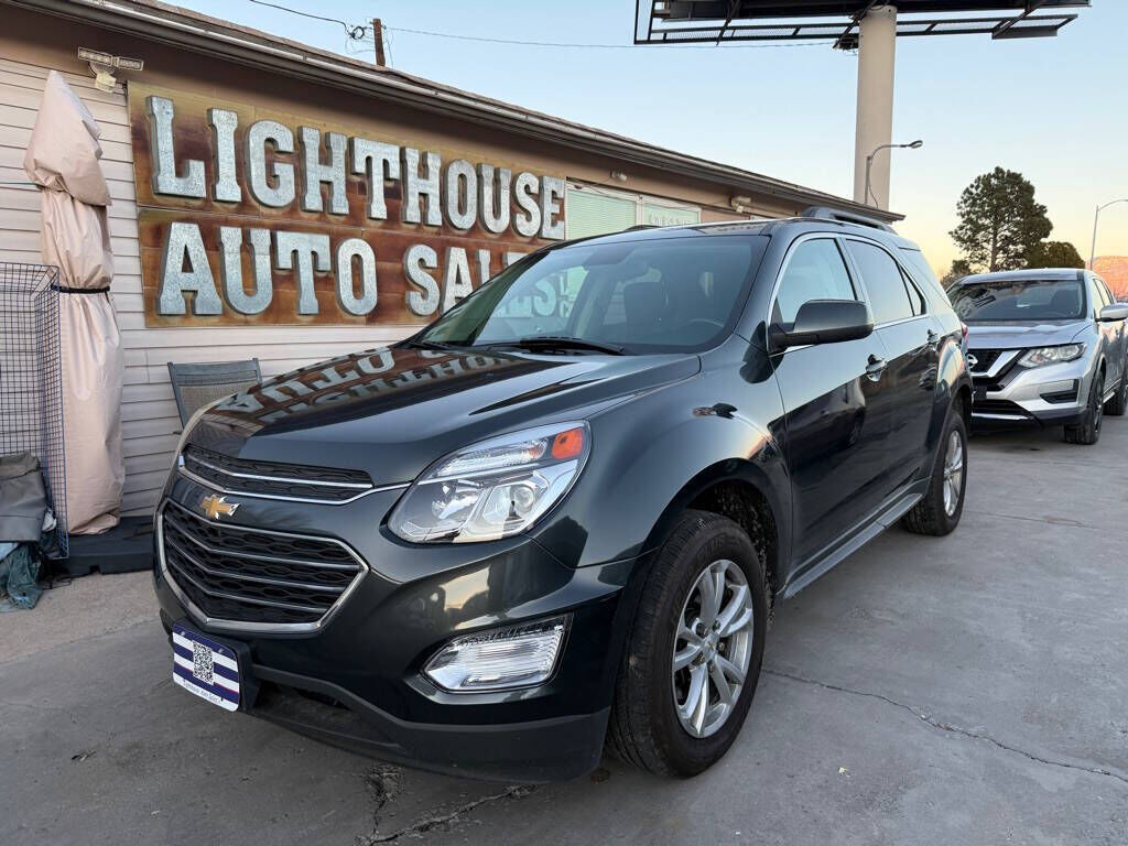2017 CHEVROLET Equinox