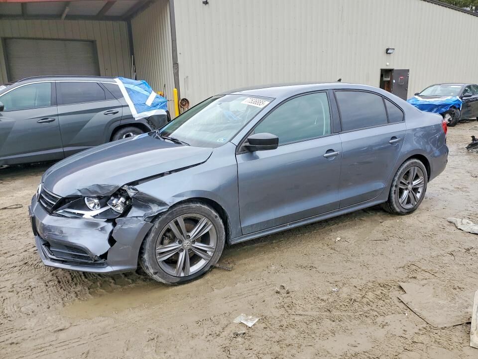 2015 VOLKSWAGEN Jetta