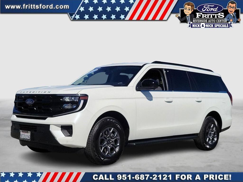 2025 FORD Expedition