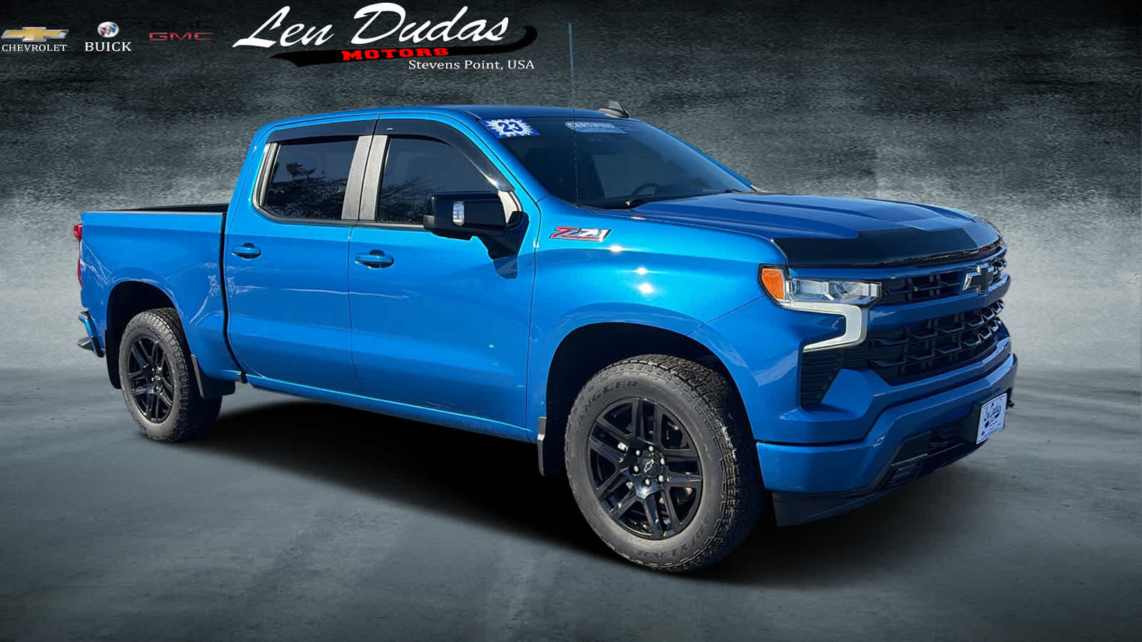 2023 CHEVROLET Silverado