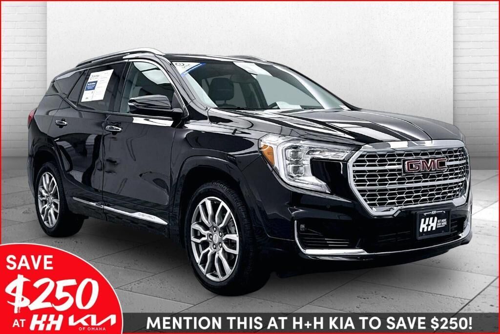 2024 GMC Terrain