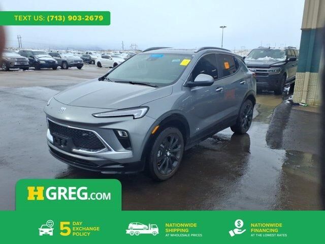 2026 BUICK Encore GX