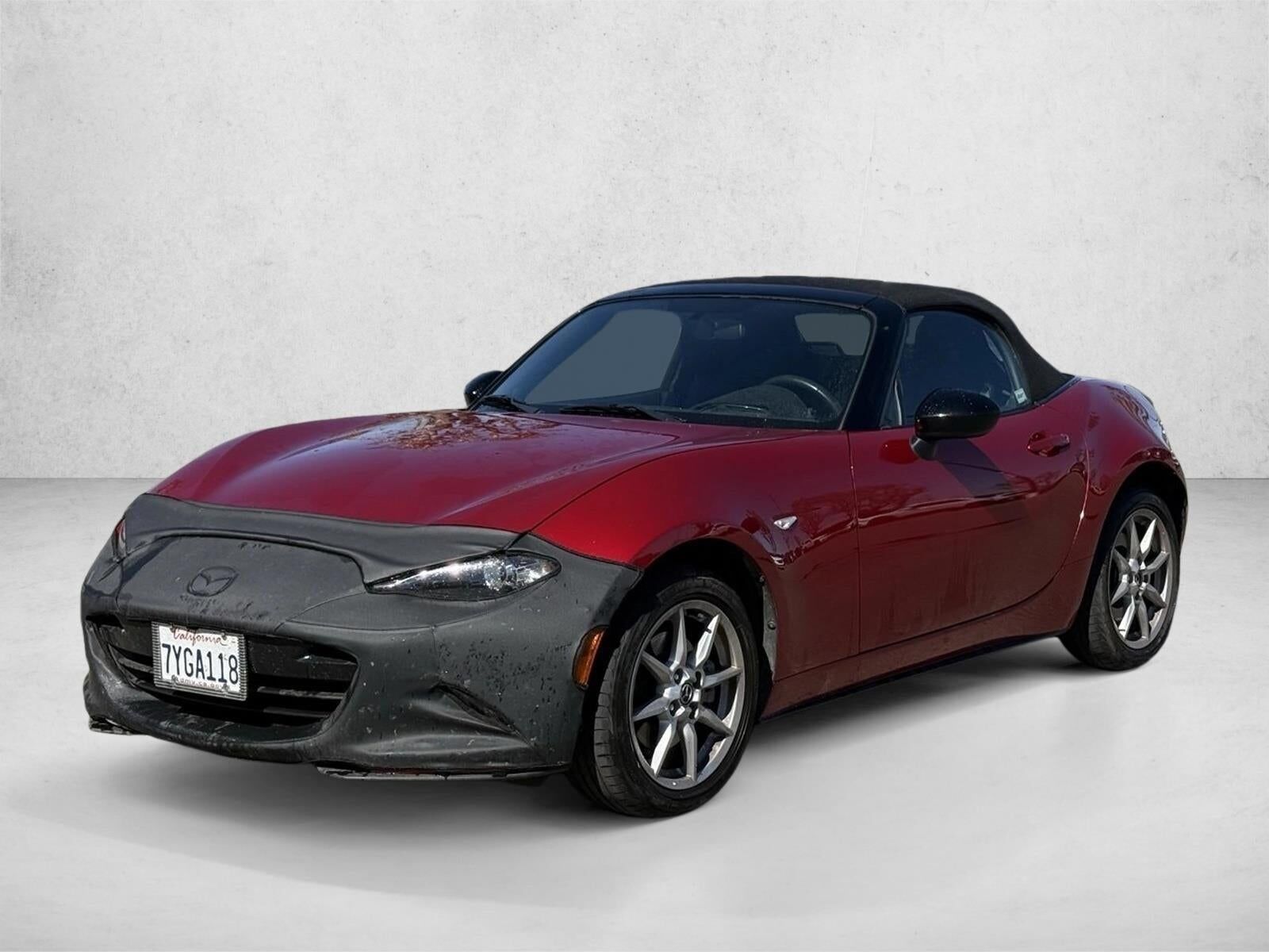 2017 MAZDA MX-5