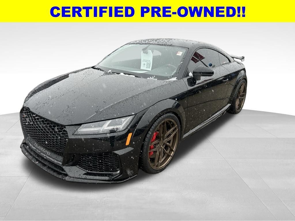 2019 AUDI TT RS