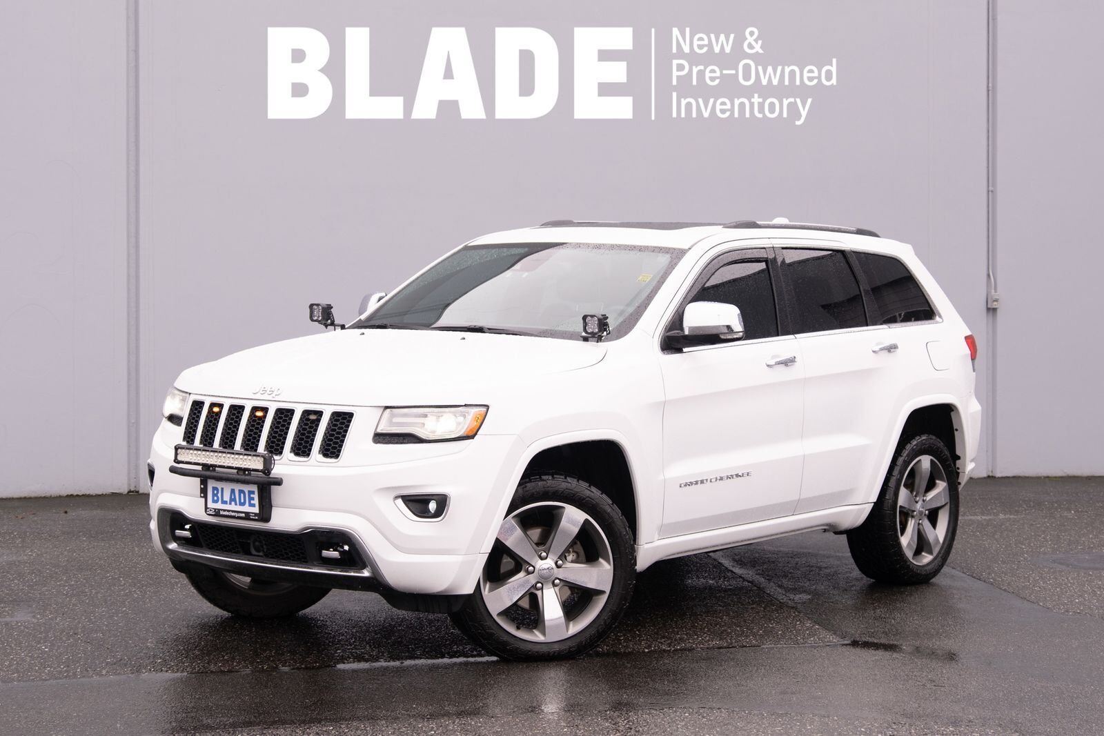 2014 JEEP Grand Cherokee