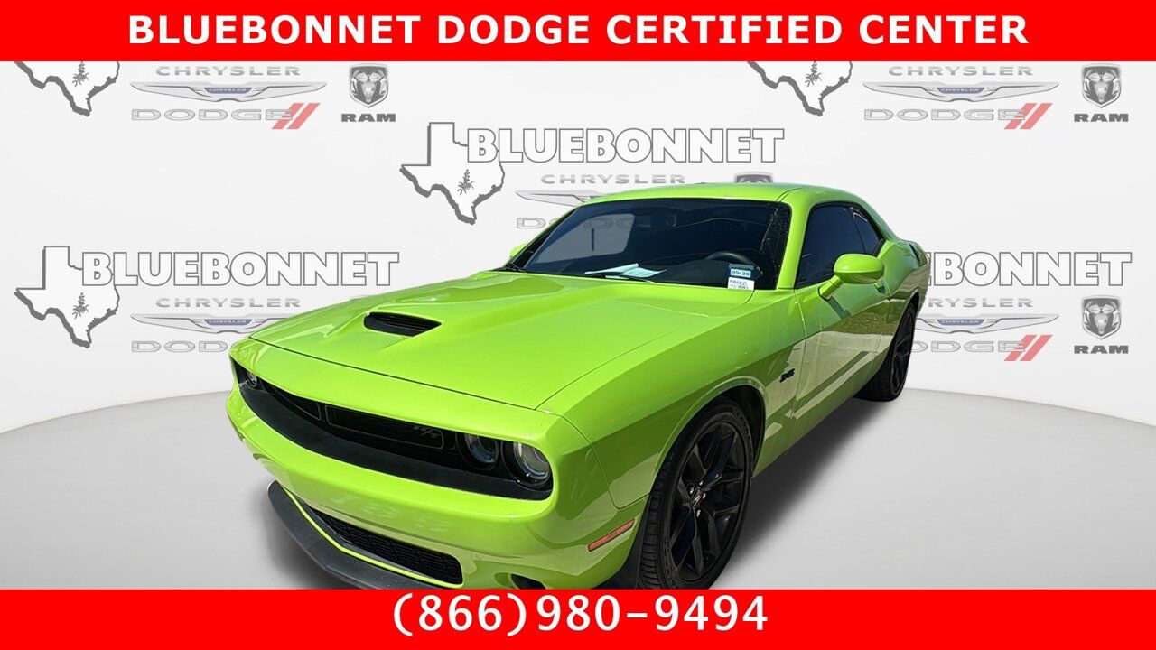 2023 DODGE Challenger