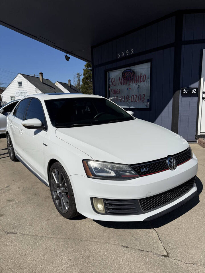 2014 VOLKSWAGEN Jetta