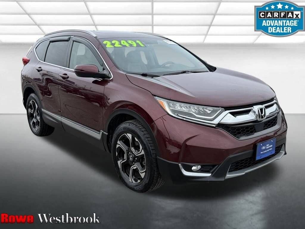 2019 HONDA CR-V