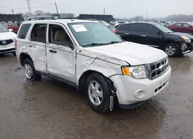 2012 FORD Escape