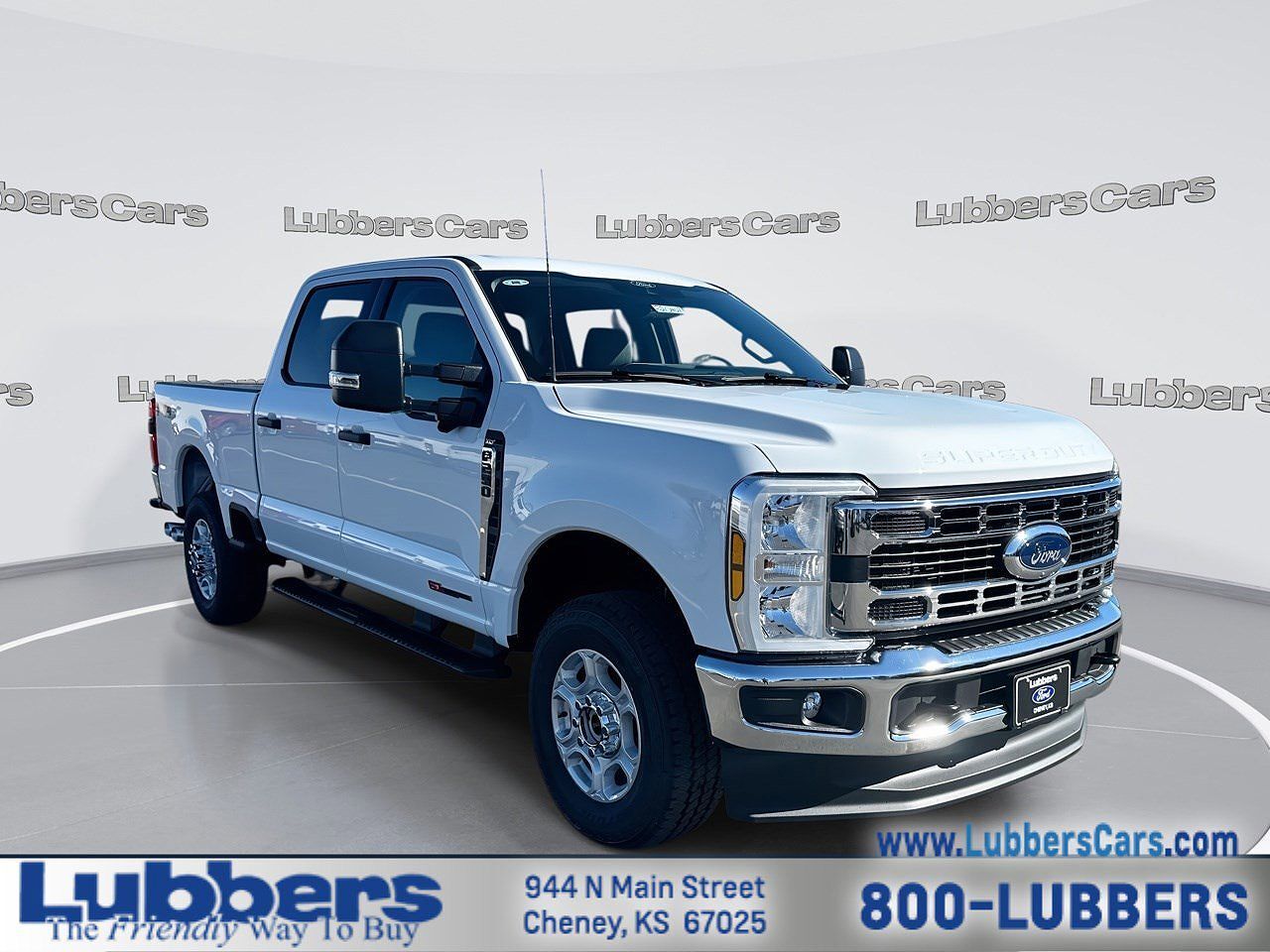 2026 FORD F-250