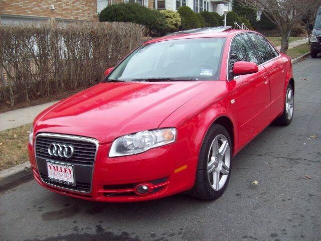 2006 AUDI A4