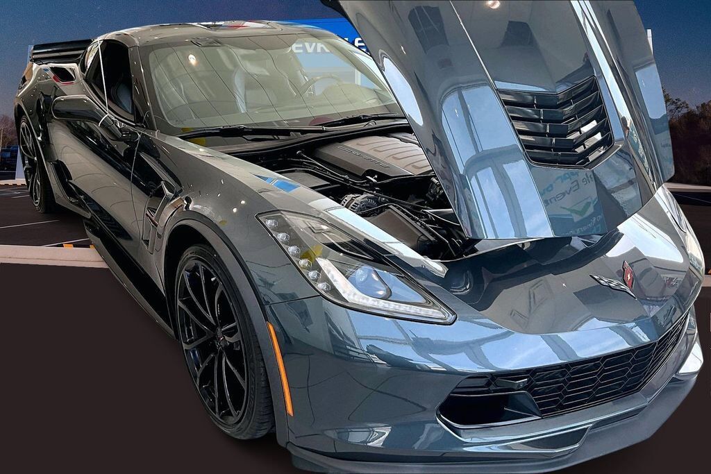 2019 CHEVROLET Corvette
